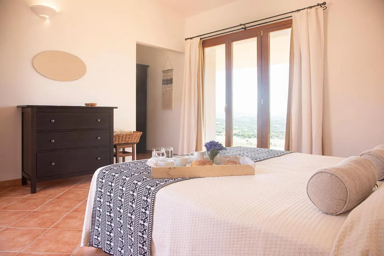 Séjour à la ferme Locanda Rurale Lu Salconi Bassacutena