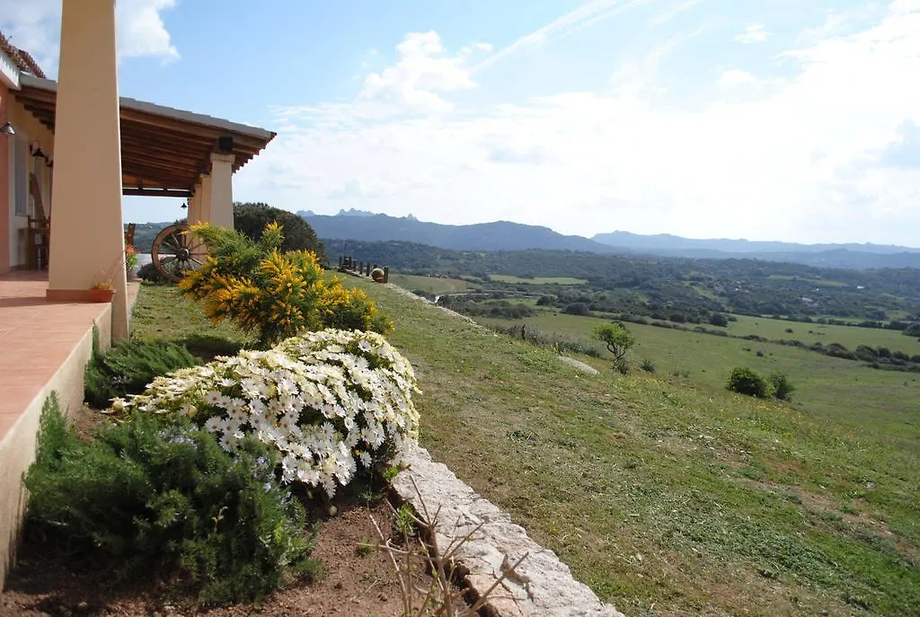 Séjour à la ferme Locanda Rurale Lu Salconi Bassacutena Italie